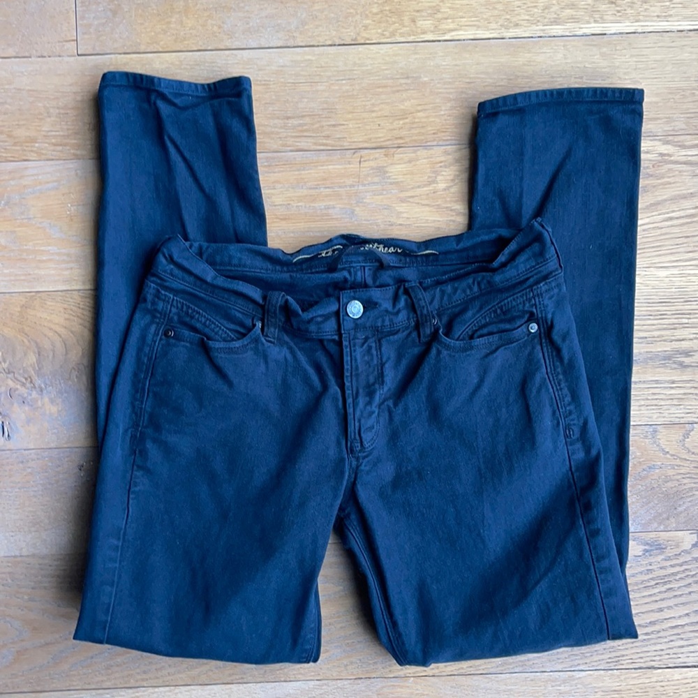 Old Navy Sweetheart black jeans